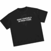 Caracas Shop Merch Store Make Venezuela De Pinga White Tee
