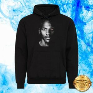 Chiboys Store Merch Jordan Terminator Hoodie Black