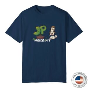 Jplandshop Store Merch Jpland Trim Plants T-Shirt