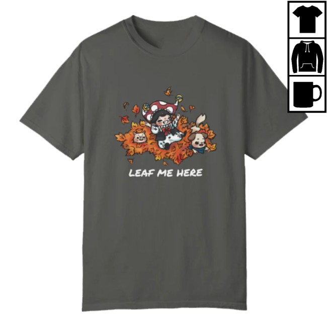 Jplandshop Store Merch Jpland Maple Leaf T-Shirt Jplandshop Store Merch Jpland Maple Leaf T-Shirt