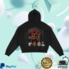 kenny Anabolic Apparel Merch Store Barbarian Zip Hoodiea