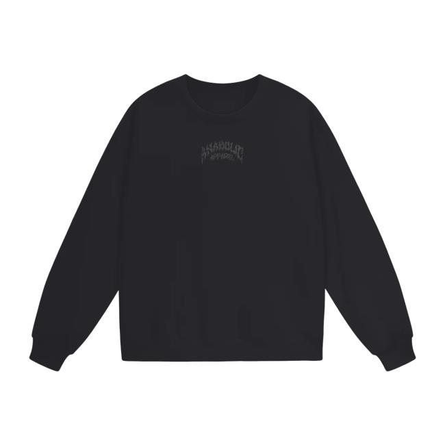 Anabolic Apparel Merch Store Skull N’ Bones Crewneck Anabolic Apparel Merch Store Skull N’ Bones Crewneck