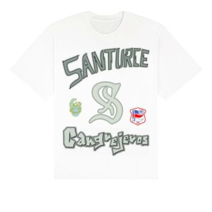 Frsh Company Merch Store Frsh Santurce Gold Tee