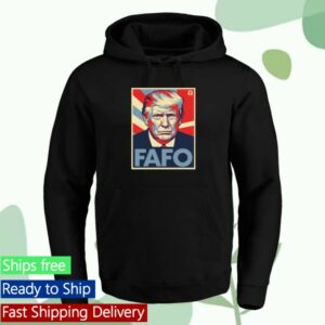 The Officer Tatum Store Merch Fafo Hoodie