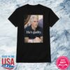 He's Guilty Merch Store Island T-Shirt 1 kenny Hesguilty Merch Store Island T Shirtx