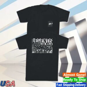 Oldrow Merch Store Operator Legends Tee