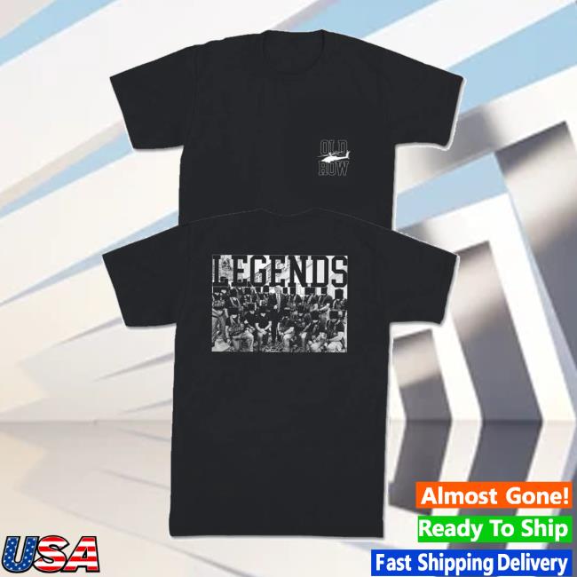 Oldrow Merch Store Operator Legends Tee Oldrow Merch Store Operator Legends Tee