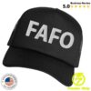 kenny The Officer Tatum Store Merch Shop Fafo Embroidered Trucker Hatv