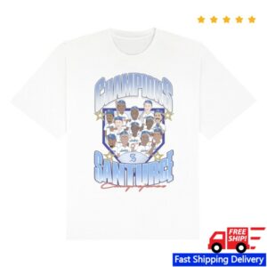 Frsh Company Store Merch Hall Of Fame Tee