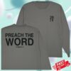 kenny 2819 store merch preach the word hoodie long sleeve gray black epsdDpngD