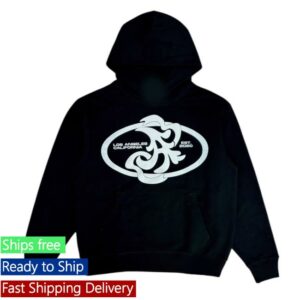 Asaali Merch Store Crescent Logo Pullover