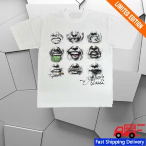 Asaali Merch Store Figure 1 T-Shirt