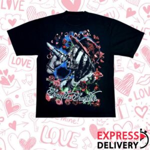 Asaali Merch Store Shordie Shordie Love Lost T-Shirt