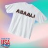 kenny Asaali Merch Store Asaali Logo T Shirt Redv
