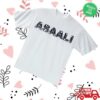 kenny Asaali Merch Store Asaali Logo T Shirt Bluev