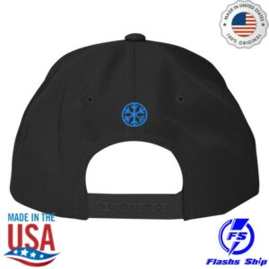 B.Different Clothing Store Merch Graffiti Dad Collab Snapback Hat