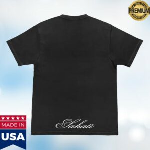 Sahati Store Merch Që Gaboj O Jeta Jem Tee