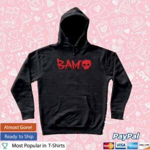 Zero Skateboards Merch Store Bam Blood Pullover Hood