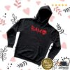 kenny Zero Skateboards Merch Store Bam Blood Pullover Hoodv