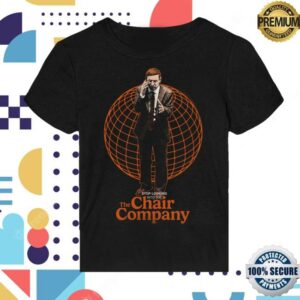 Halftone Horror Merch Store The Chair Company Tee