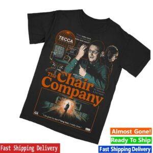 Halftone Horror Merch Store The Chair Company Tee