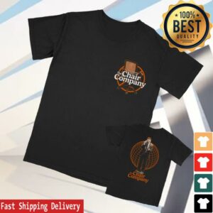 Halftone Horror Merch Store The Chair Company Promo Tee