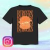 kenny Kendalls Grill Merch Store Burger T Shirt Blackaa