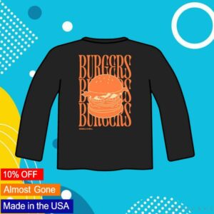 Kendall’s Grill Merch Store Drop Shoulder Sweatshirt
