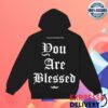 Stay Blessed Clothing Merch Store Stay Blessed You Are Blessed Hoodie Black 1 kenny Stay Blessed Clothing Merch Store Stay Blessed You Are Blessed Hoodie Blacka