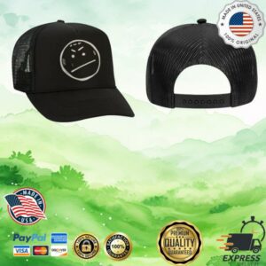 Whois Conway The Machine Merch Store Slant Face Killah Trucker Hat