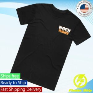 Hoeyfarmer Merch Store Hoeyfarmer Logo Tee