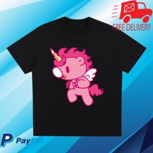 Gloomy Bear Store Merch Gloomy Fire Horse Quick-Dry Cooling T-Shirt