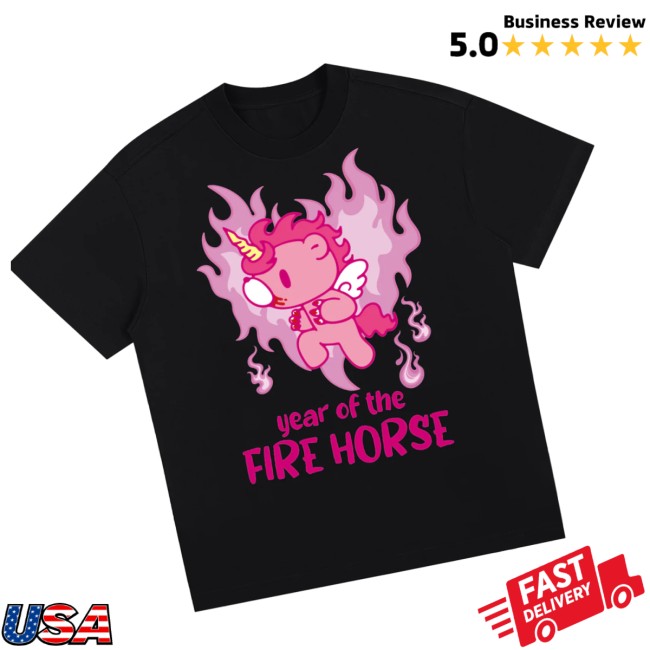Gloomy Bear Store Shop Merch Gloomy Fire Horse Quick-Dry Cooling T-Shirt Gloomy Bear Store Shop Merch Gloomy Fire Horse Quick-Dry Cooling T-Shirt