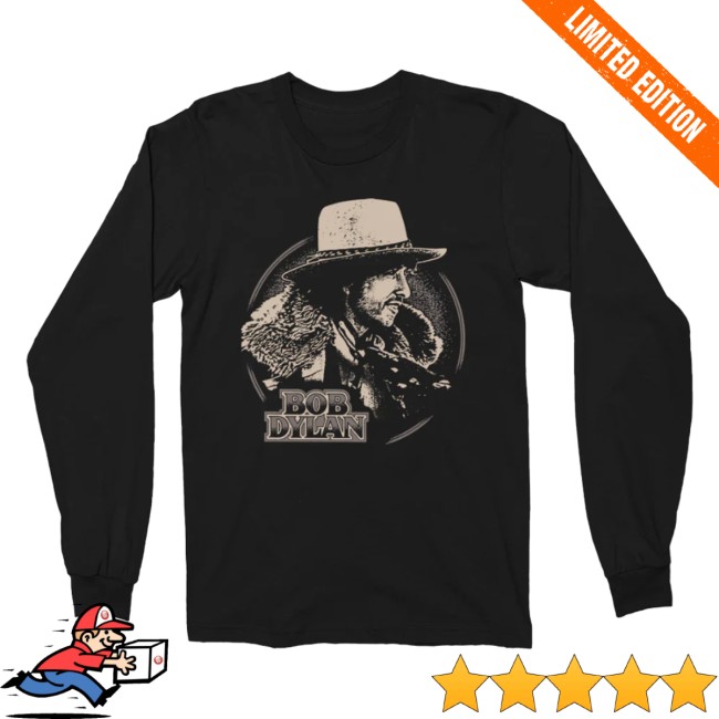 Bob Dylan Store Merch Desire Long Sleeve Bob Dylan Store Merch Desire Long Sleeve