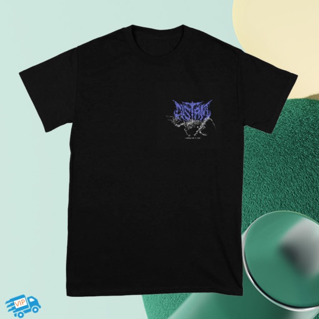 Distant Official Store Merch Nlth T-Shirt Distant Official Store Merch Nlth T-Shirt