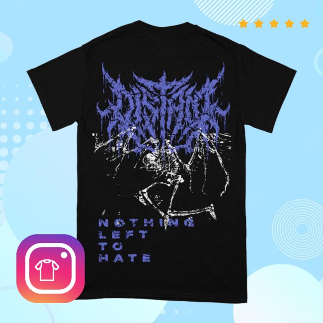 Distant Official Store Merch Nlth T-Shirt Distant Official Store Merch Nlth T-Shirt