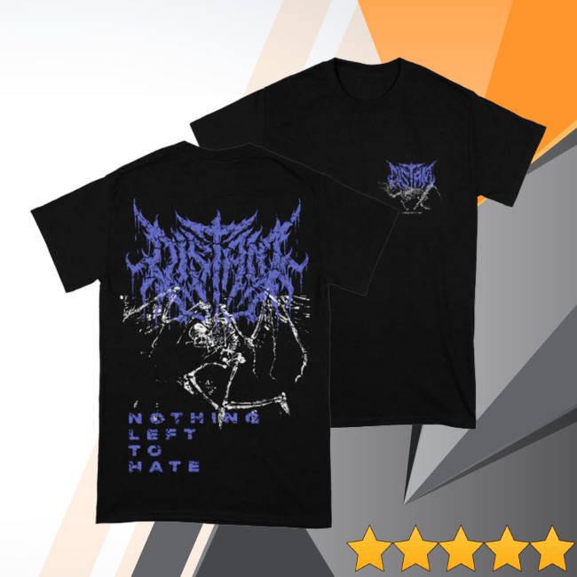 Distant Official Store Merch Nlth T-Shirt Distant Official Store Merch Nlth T-Shirt