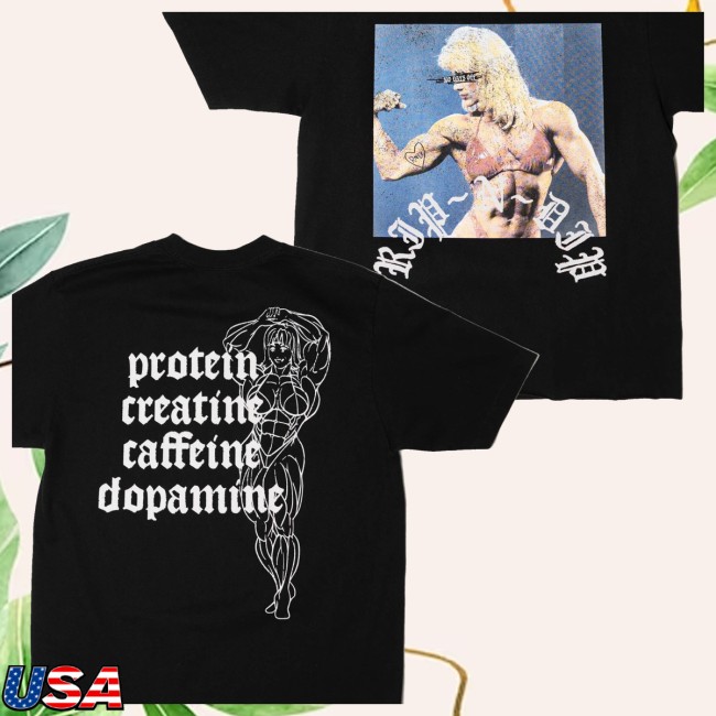 Ripndip Clothing Store Merch Protein Tee Black Ripndip Clothing Store Merch Protein Tee Black