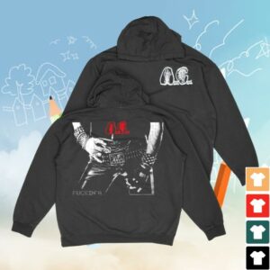 Beyond Human Merch Fuckin A Hoodie