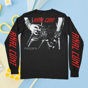 Beyond Human Merch Fuckin A Long Sleeve