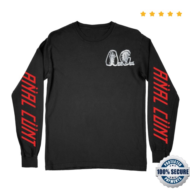 Beyond Human Merch Fuckin A Long Sleeve Beyond Human Merch Fuckin A Long Sleeve