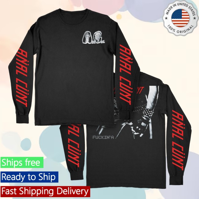 Beyond Human Merch Fuckin A Long Sleeve Beyond Human Merch Fuckin A Long Sleeve