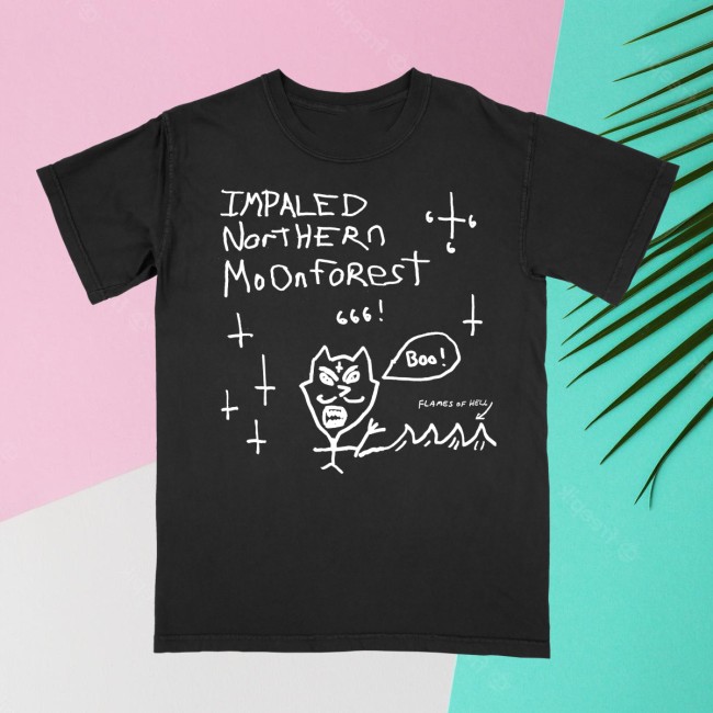 Beyond Human Merch Necro Wizard Tee Beyond Human Merch Necro Wizard Tee