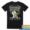 kenny honey revenge store merch poison apple baby metal black t shirt ueqq