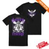 kenny honey revenge store merch angel black t shirt