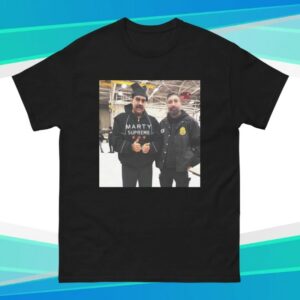 Good Shirts Store Merch Maduro Supreme Shirt