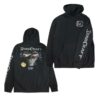Honey Revenge Store Merch Extreme Black Pullover Hoodie