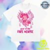 Gloomy Bear Merch Store Gloomy Fire Horse Quick-Dry Cooling Tee Shirt Gloomy Bear Merch Store Gloomy Fire Horse Quick-Dry Cooling Tee Shirt