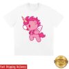 Gloomy Bear Merch Store Gloomy Fire Horse Quick-Dry Cooling Tee Shirt
