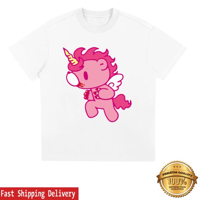 Gloomy Bear Merch Store Gloomy Fire Horse Quick-Dry Cooling Tee Shirt Gloomy Bear Merch Store Gloomy Fire Horse Quick-Dry Cooling Tee Shirt